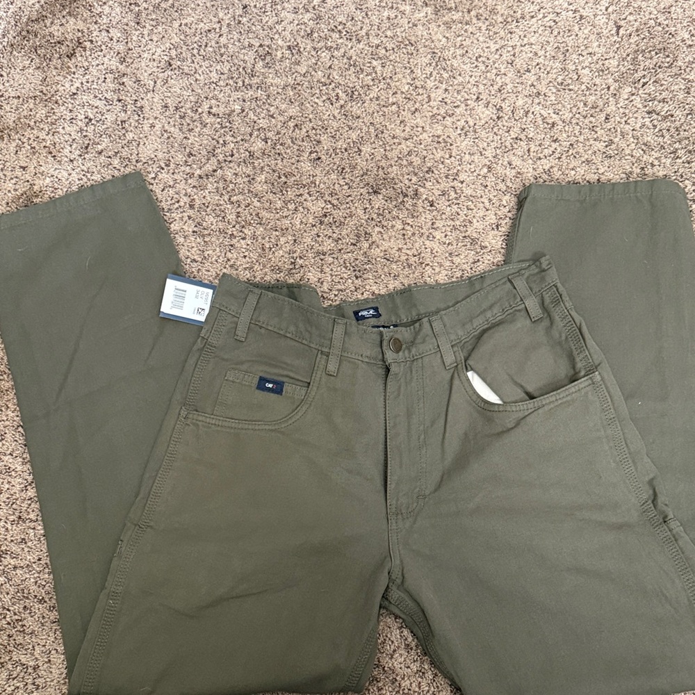 Tyndale FR pants